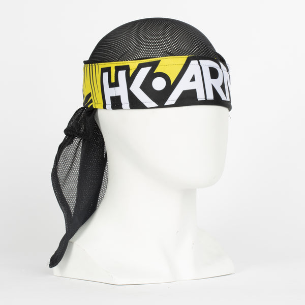 Apex Yellow Headwrap