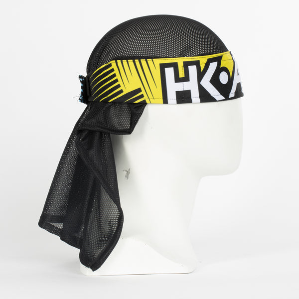 Apex Yellow Headwrap