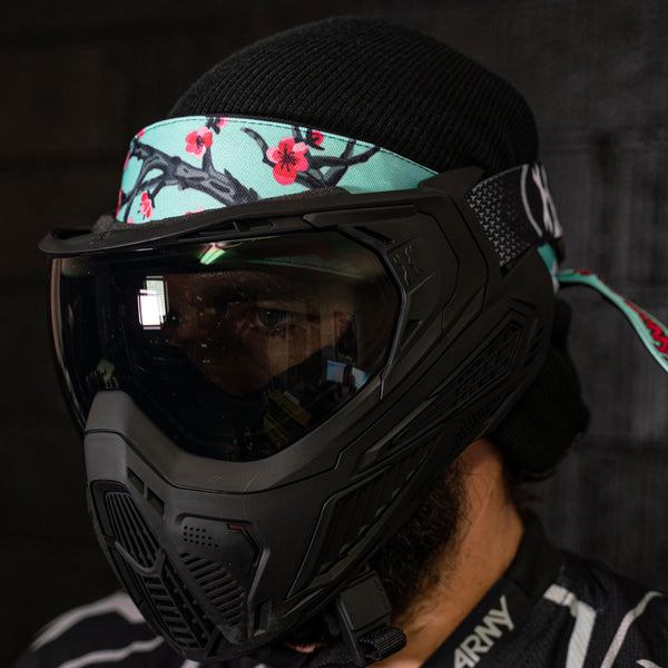 Blossom Green - Headband