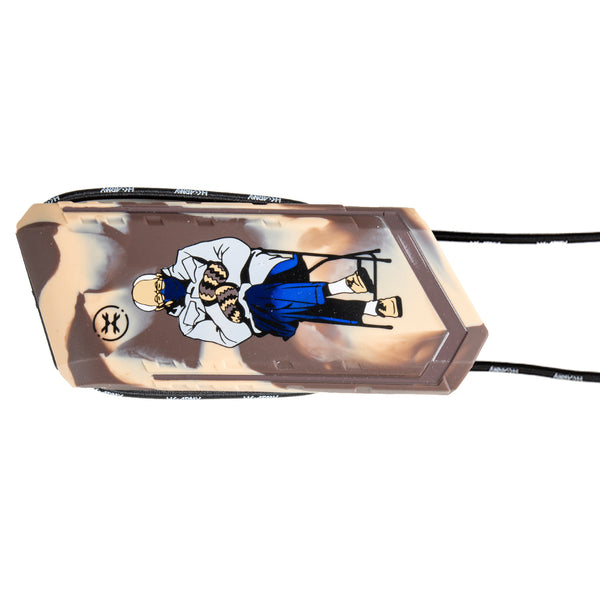 SANDERS - BALL BREAKER