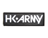 HK Army White-Black Patch