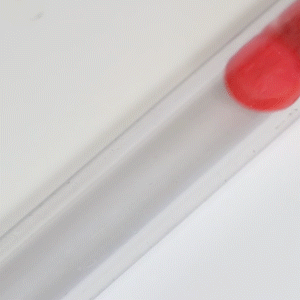 Blade 2.0 Barrel Swab - Red