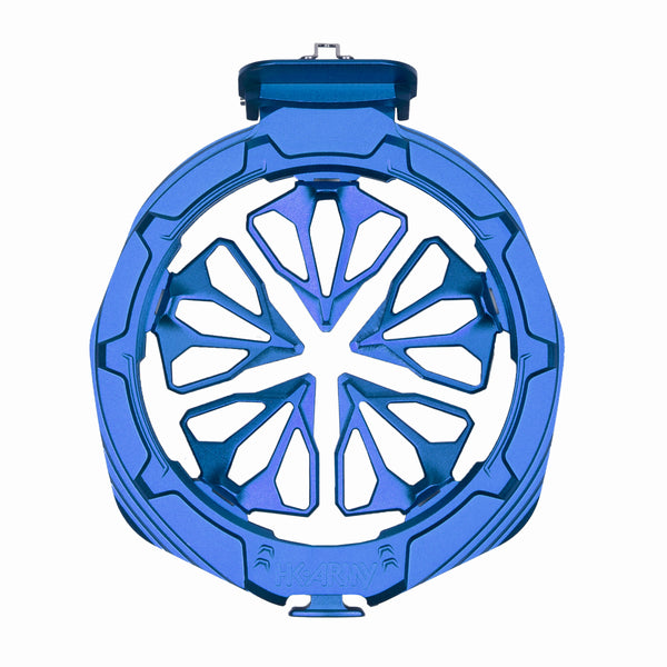 EVO "TFX" Metal Speed Feed - Blue