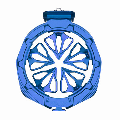 EVO "TFX" Metal Speed Feed - Blue