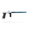 LAZR Elite Nova Barrel Kit - 15" Blue/Black - Colored Inserts - Cocker Threads