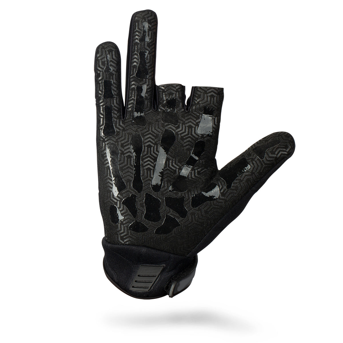 HK Army Bone Gloves - Black / Black – Paintball Wizard HK Army Bone Gloves - Black / Black – Paintball Wizard