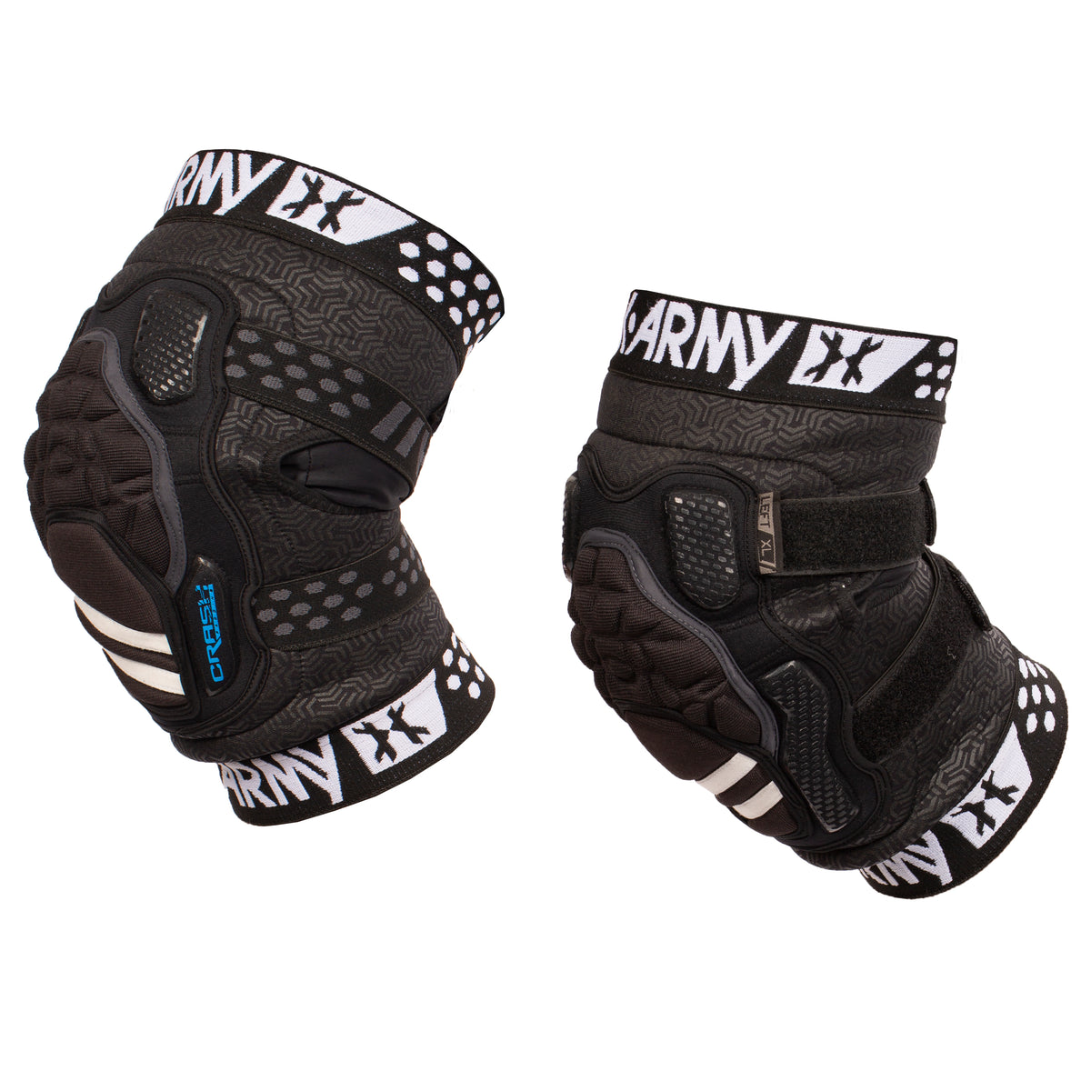 Protèges Genoux De Paintball HK Army CTX - X-Large | Impact Proshop Protèges Genoux De Paintball HK Army CTX - X-Large | Impact Proshop