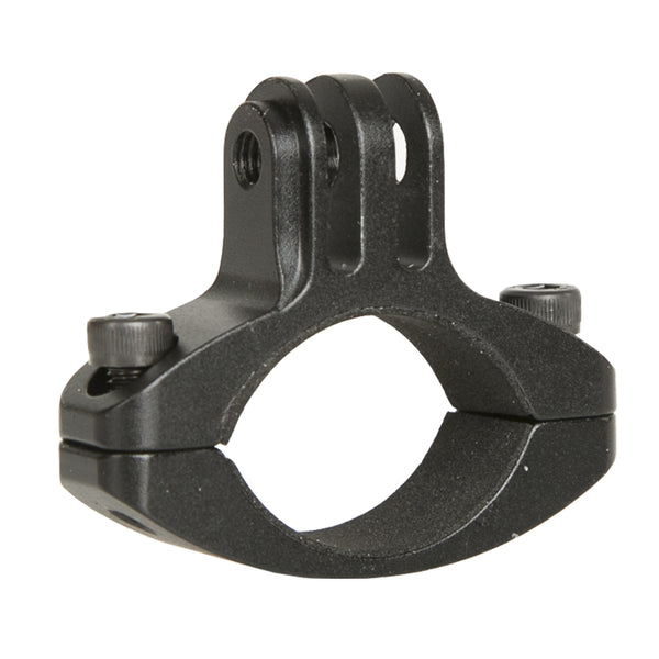 Barrel Camera Mount - Black