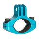 Barrel Camera Mount - Blue