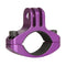 Barrel Camera Mount - Purple