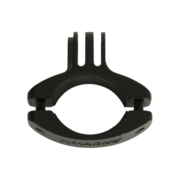 Barrel Camera Mount - Black