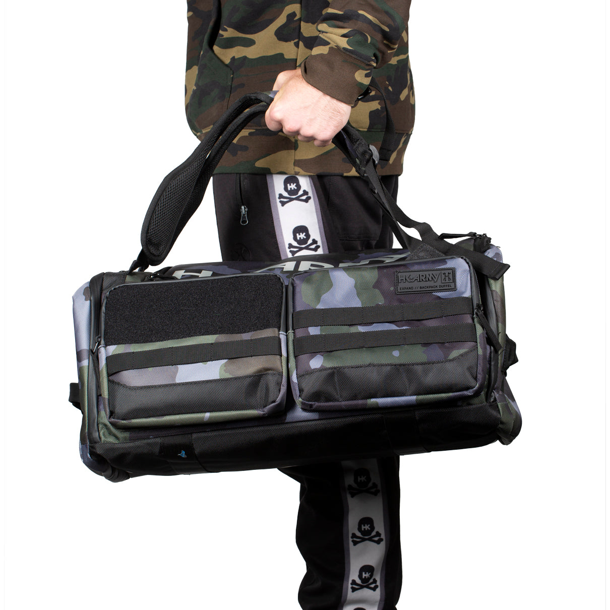 Expand 35L - Backpack - Shroud Forest | HK Army