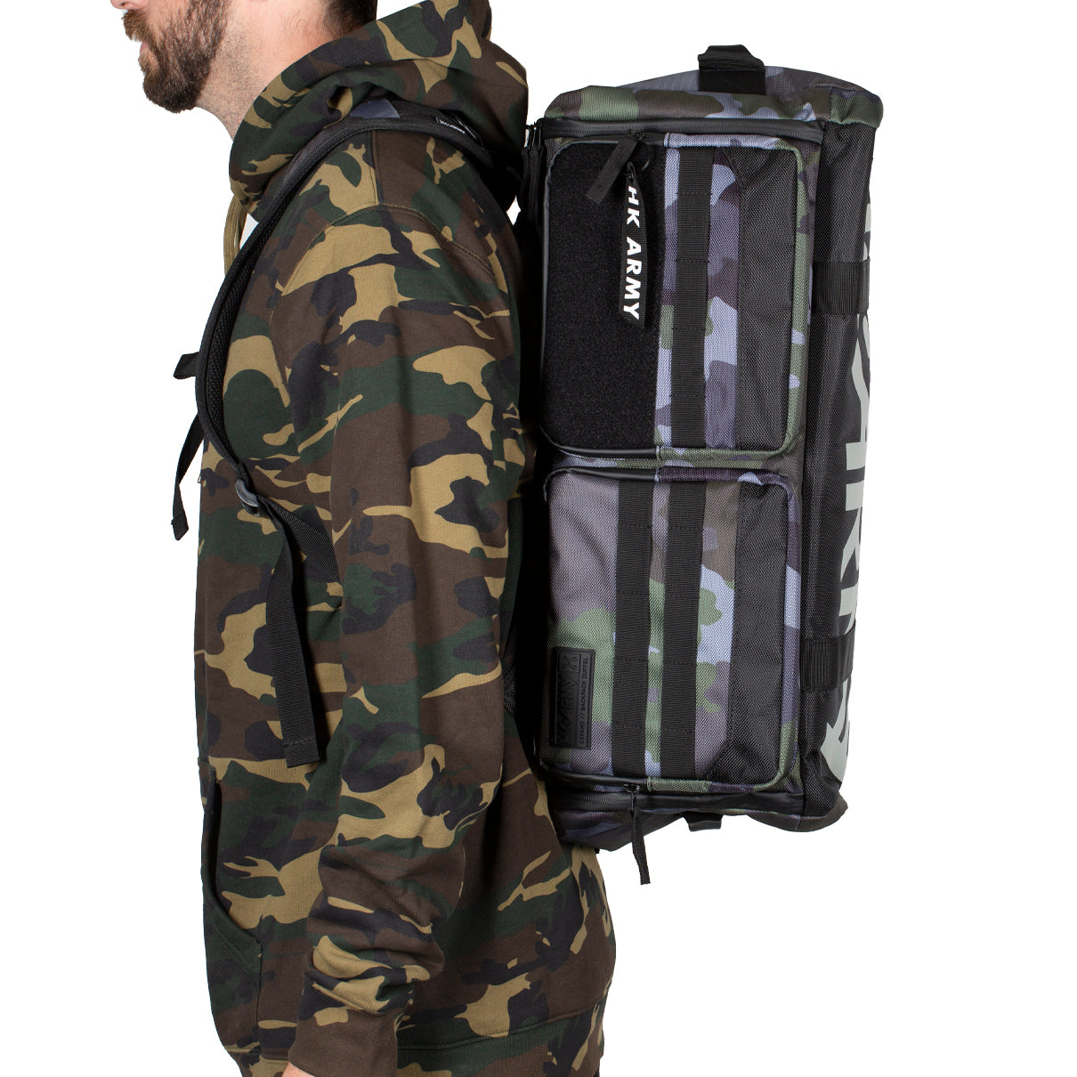 Expand 35L - Backpack - Shroud Forest | HK Army