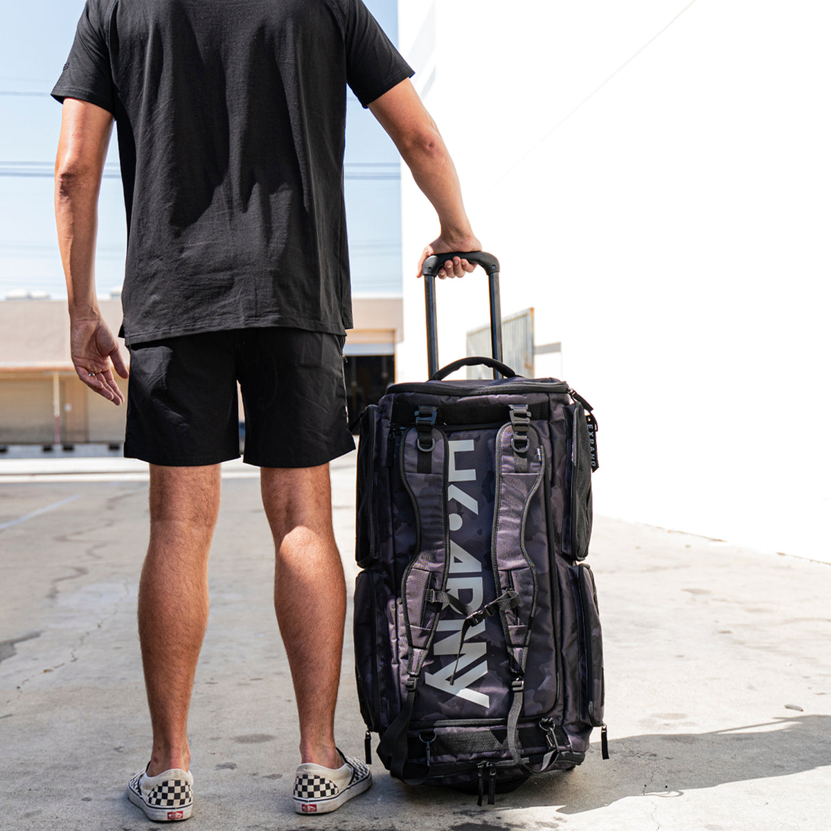 Expand 75L - Roller Gear Bag Expand 75L - Roller Gear Bag