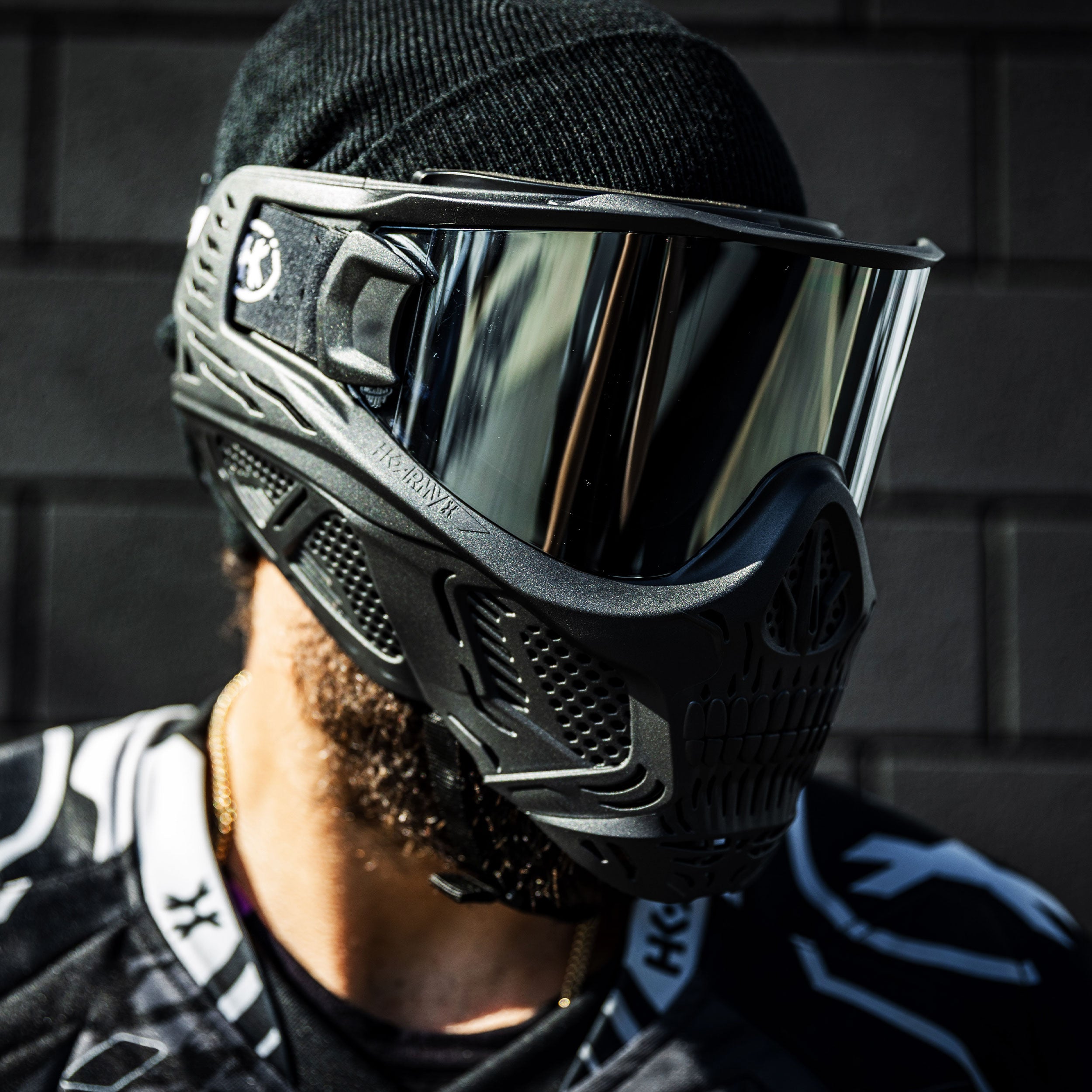 HSTL Goggle - Thermal Lens
