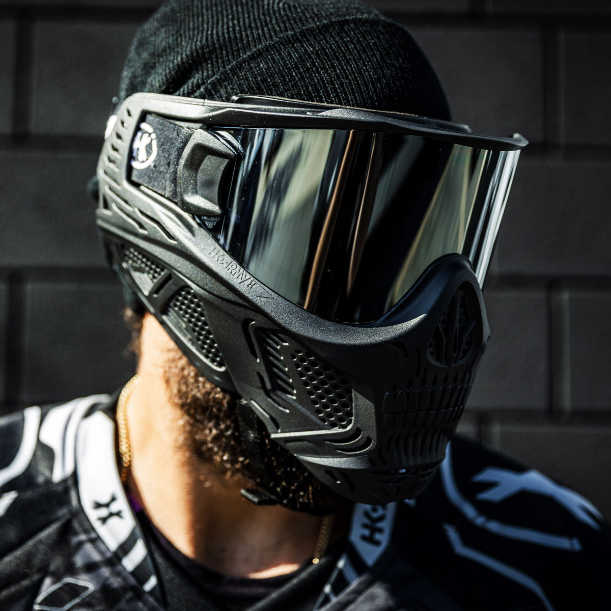 HSTL Goggle - Thermal Lens