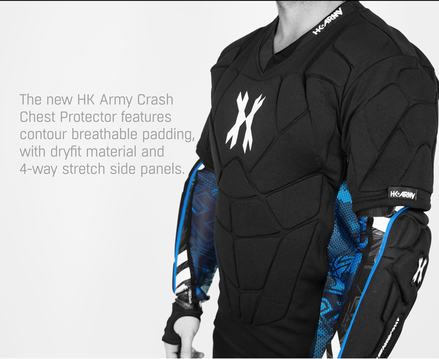 Padded chest protector deals