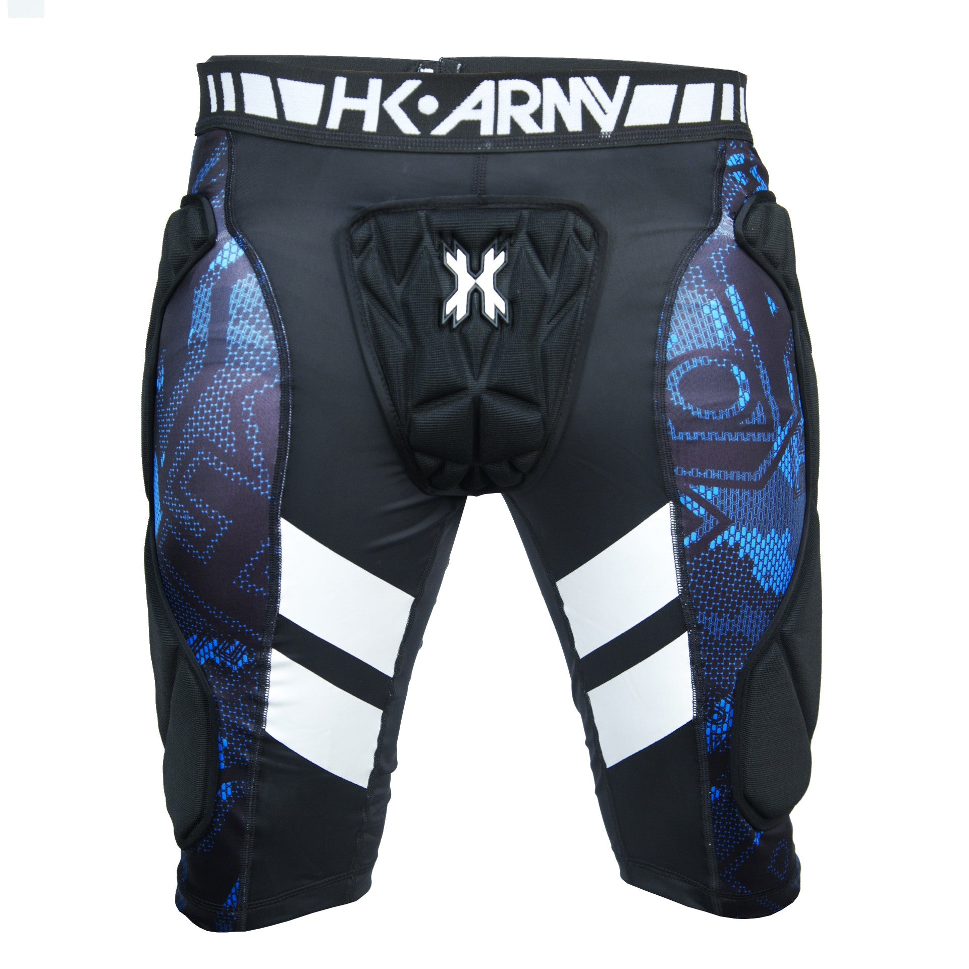 Crash Protective Paintball Slider Shorts | HK Army