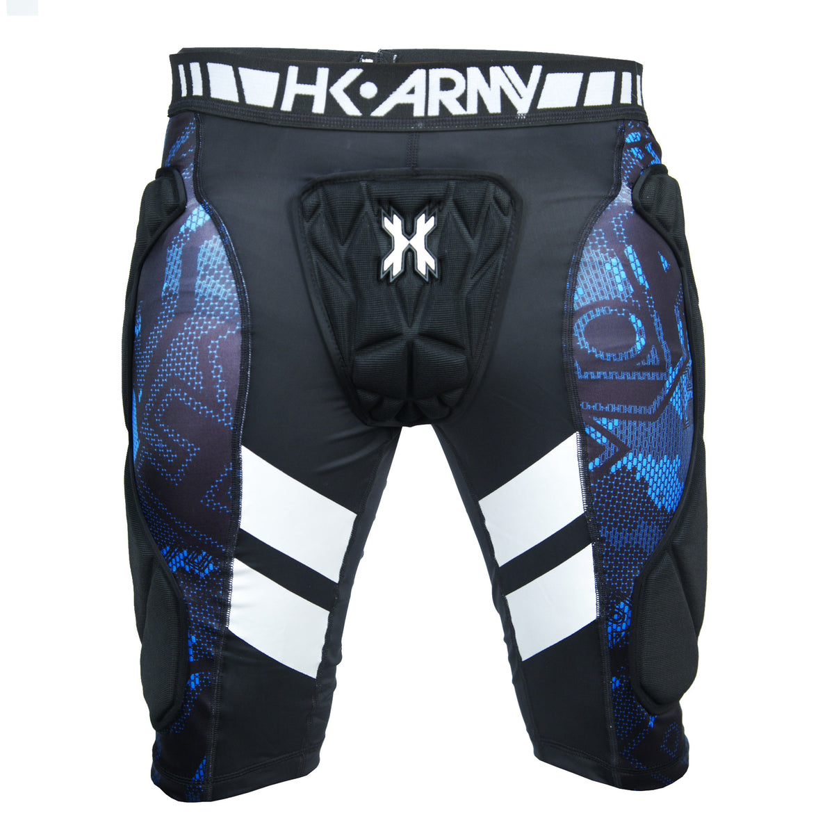 Crash Protective Paintball Slider Shorts | HK Army