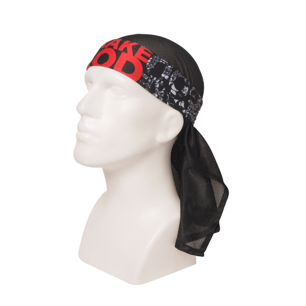 Snake God Carnage Headwrap