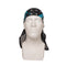 Reign Turquoise Headwrap