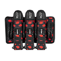 Pack Harnais De Dosette Paintball HK Army Eject Tigerstripe - 5+4+4 - Occasion