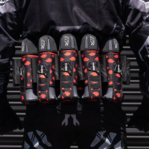 Eject Harness - Devastation Kloud 5+4+4