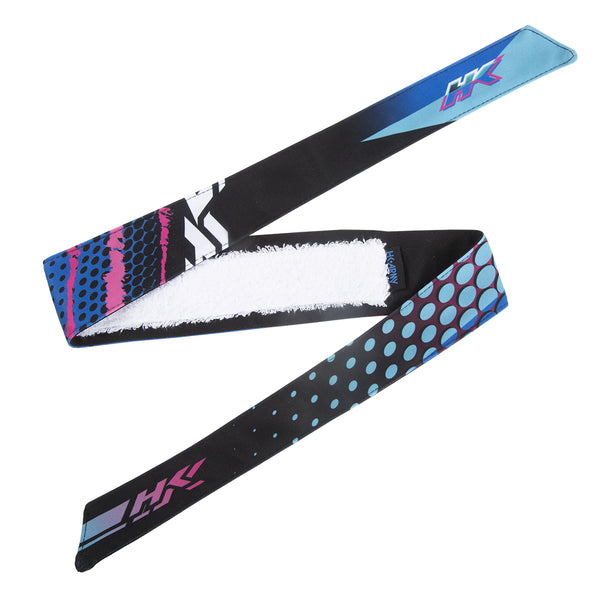 Edge- Blue/Pink - Headband