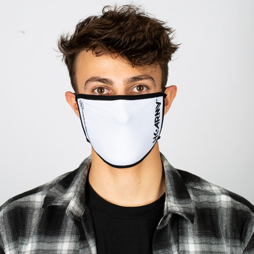 Essential White/Black - Anti-dust Face Mask