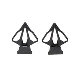 EVO Replacement Fin Set (2-Pack) - Black