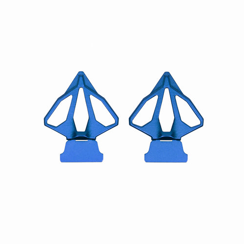 EVO Replacement Fin Set (2-Pack) - Blue