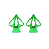 EVO Replacement Fin Set (2-Pack) - Neon Green