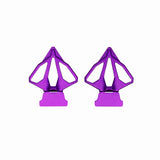 EVO Replacement Fin Set (2-Pack) - Purple