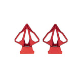 EVO Replacement Fin Set (2-Pack) - Red
