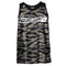 Flex - Athletex Tank Top - Tiger Camo