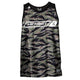 Flex - Athletex Tank Top - Tiger Camo