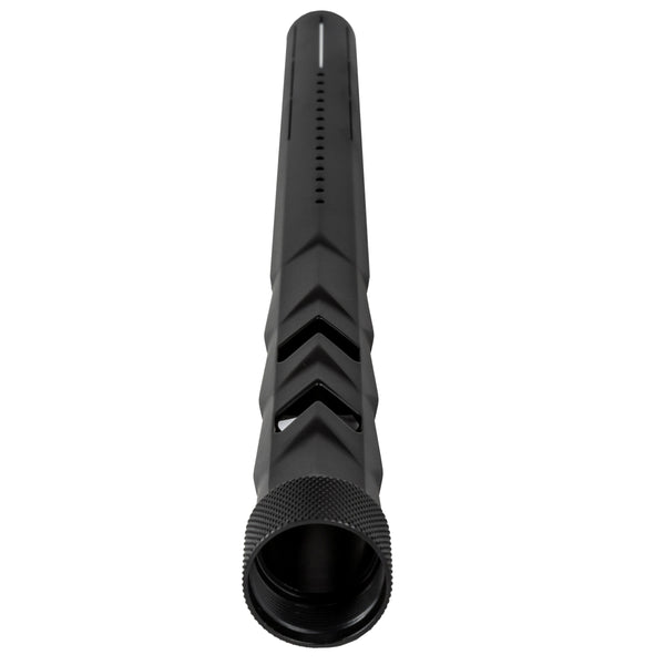 LAZR Elite Fossil Barrel Tip - Dust Black