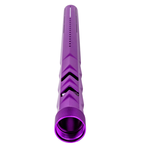 LAZR Elite Fossil Barrel Tip - Dust Purple