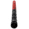 LAZR Elite Fossil Barrel Kit - 15" Red/Black Splash - Colored Inserts - Cocker Threads