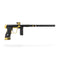 LAZR Elite Fossil Barrel Kit - 15" Dust Black - Colored Inserts- Cocker Threads