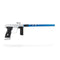 LAZR Elite Fossil Barrel Kit - 15" Dust Blue - Colored Inserts- Cocker Threads