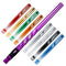 LAZR Elite Fossil Barrel Kit - 15" Dust Purple - Colored Inserts - Cocker Threads