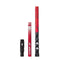 LAZR Elite Fossil Barrel Kit - 15" Red/Black Splash - Colored Inserts - Cocker Threads