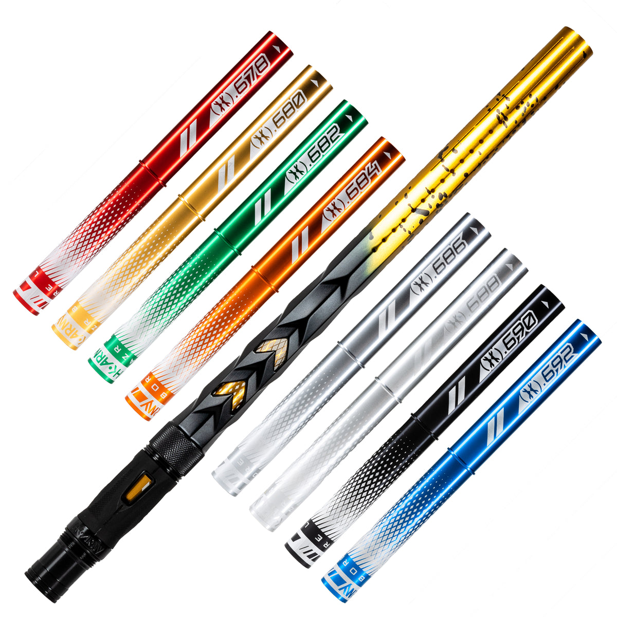 LAZR Elite Fossil Barrel Kit - 15