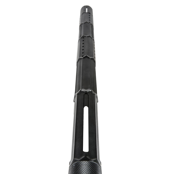 LAZR Elite Fractal Barrel Tip - Dust Black