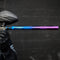 LAZR Elite Fractal Barrel Tip - Blue/Purple Fade