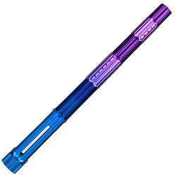 LAZR Elite Fractal Barrel Tip - Blue/Purple Fade