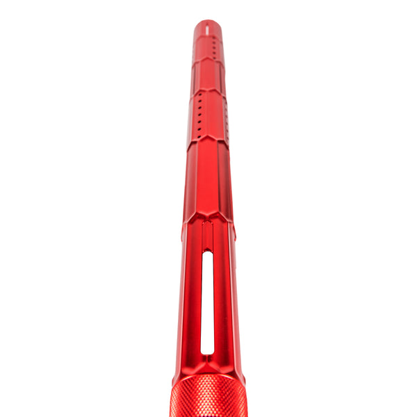 LAZR Elite Fractal Barrel Tip - Dust Red