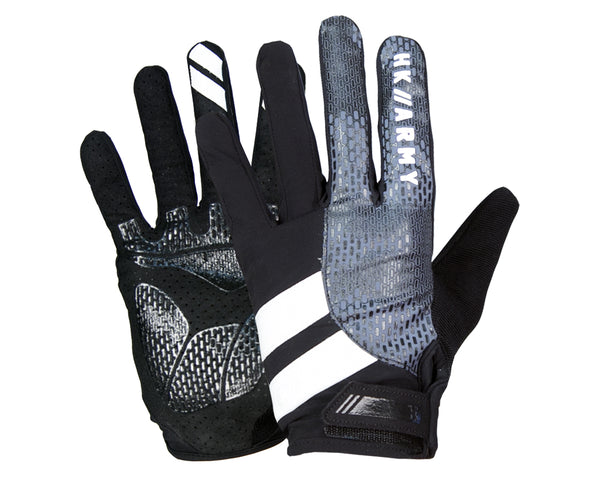 Gants De Paintball HK Army Freeline Knucklez - Taille Large - Coloris Marble - NEUFS