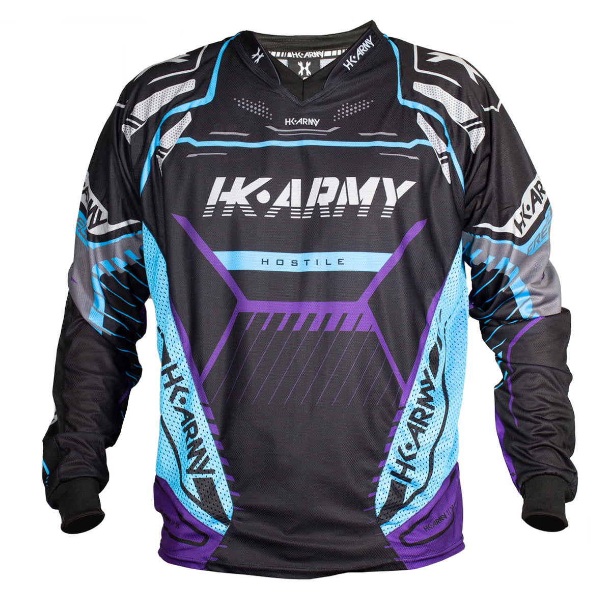 2022 HK Army Freeline Paintball Jersey - Poison